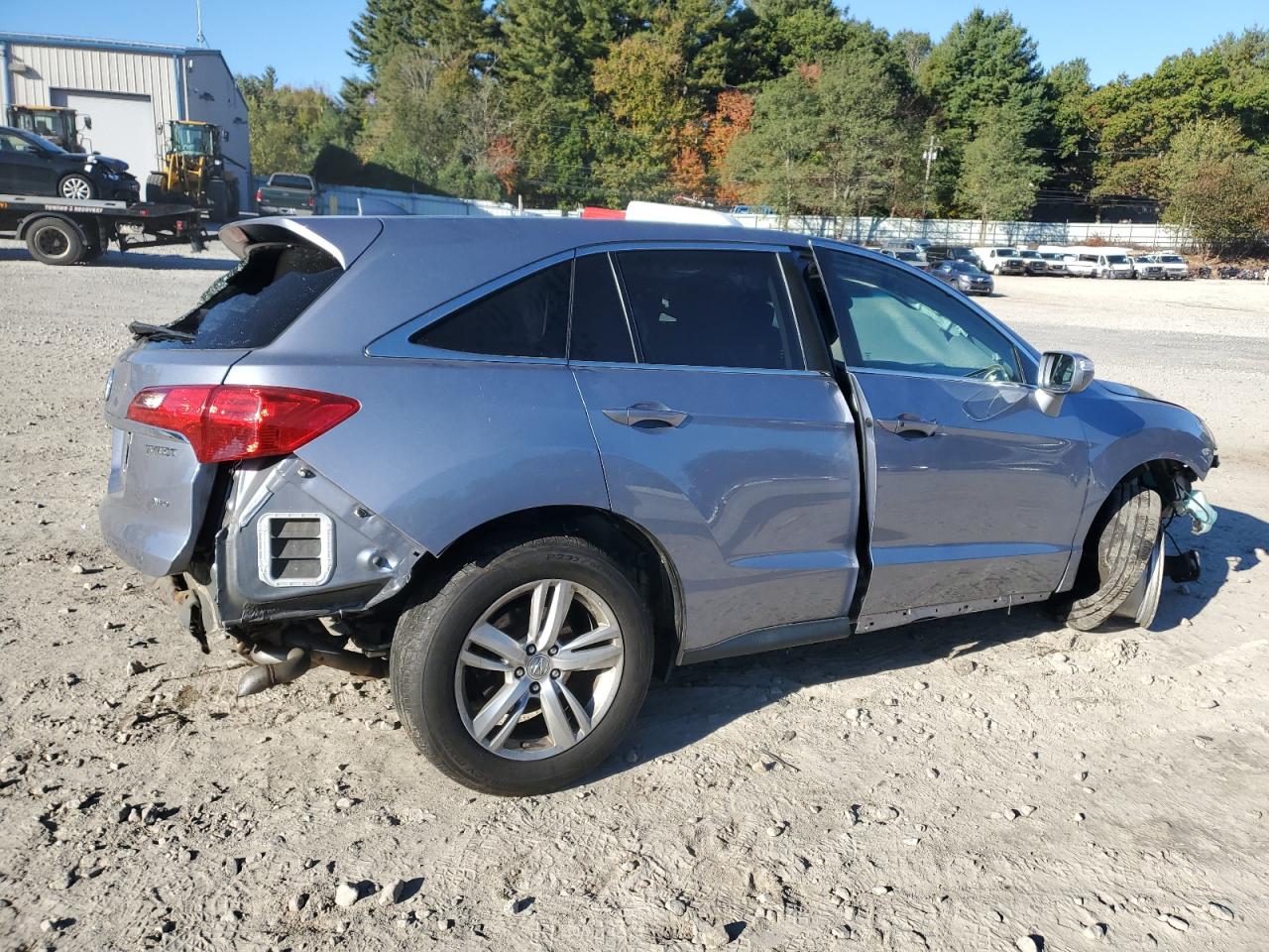 2014 Acura RDX - Image 3