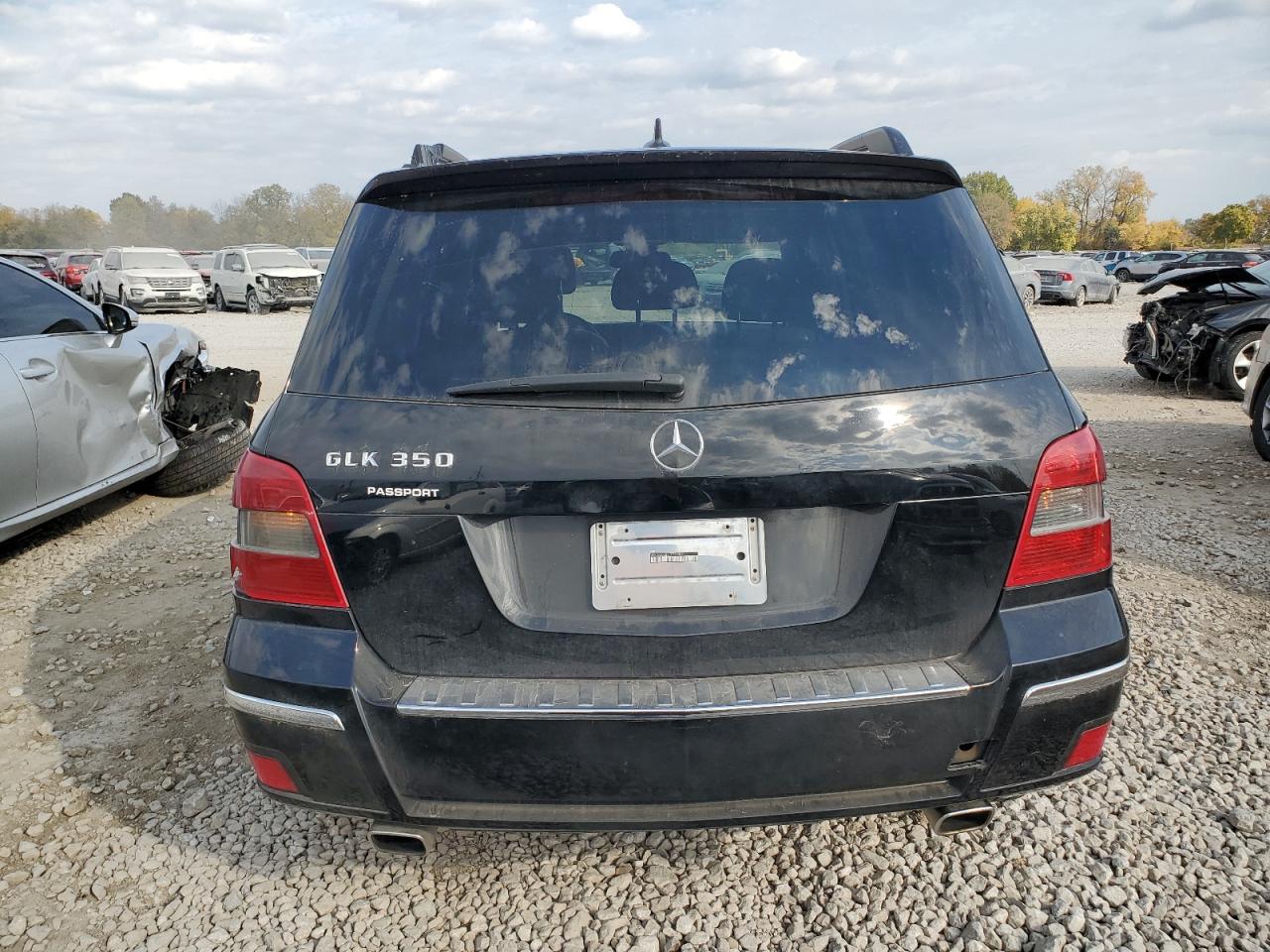 2012 Mercedes-Benz Glk 350 VIN: WDCGG5GB2CF789309 Lot: 77437594