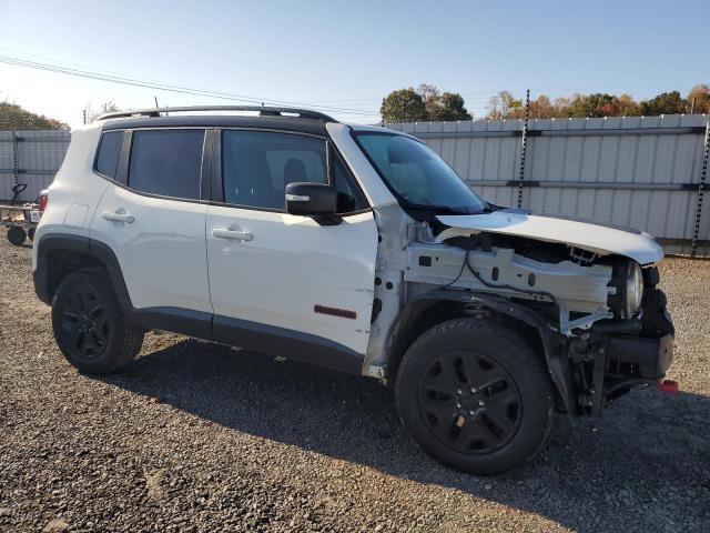  JEEP RENEGADE 2018 Белый