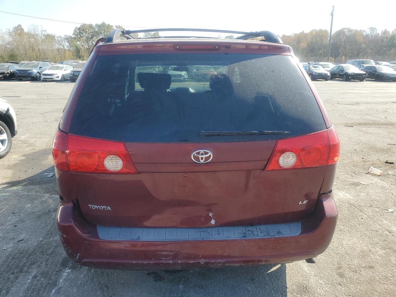 5TDZA23C56S468236 2006 Toyota Sienna Ce