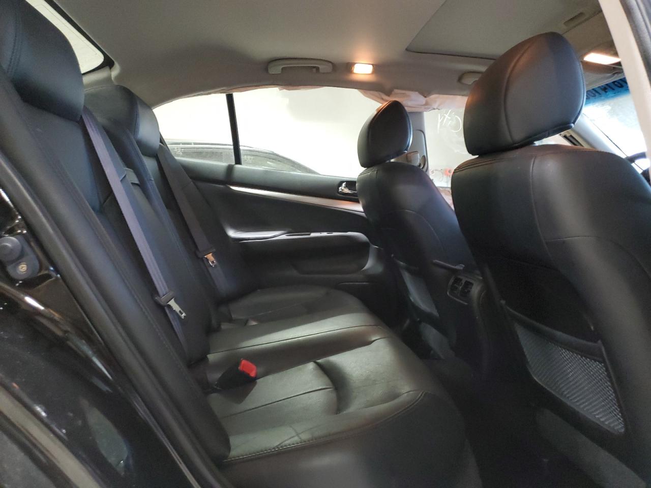 2015 Infiniti Q40 VIN: JN1CV6AR1FM521652 Lot: 78141604