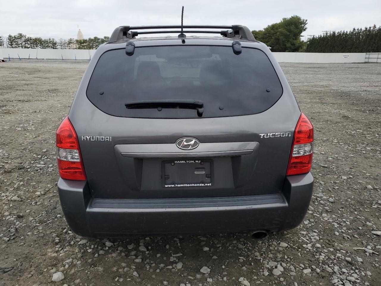 2009 Hyundai Tucson Gls VIN: KM8JM12B39U952327 Lot: 73695884