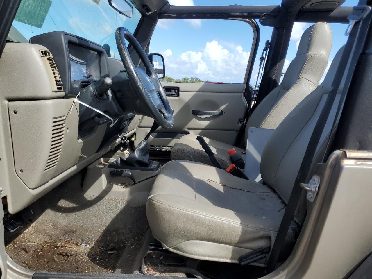 2006 Jeep Wrangler - Image 7