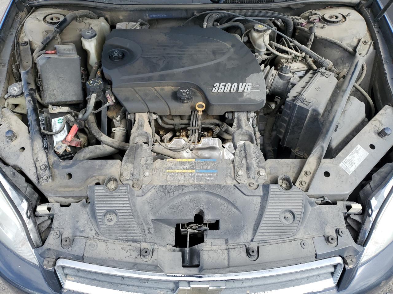 2009 Chevrolet Impala Ls VIN: 2G1WB57K191275539 Lot: 76467504