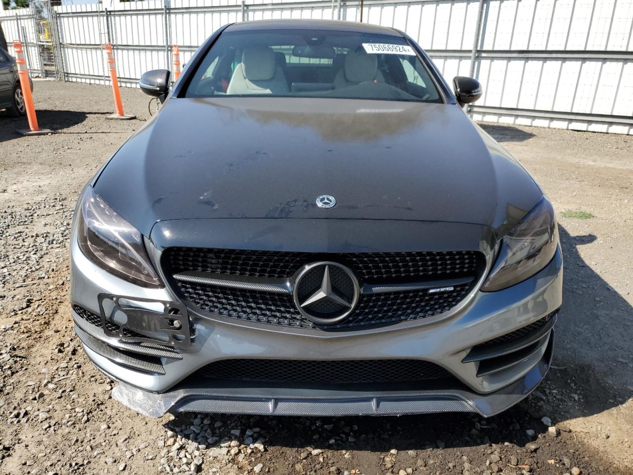 VIN WDDWJ6EB6HF454322 2017 MERCEDES-BENZ C-CLASS no.5