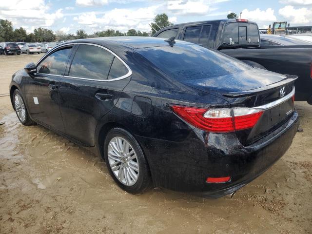  LEXUS ES350 2013 Черный