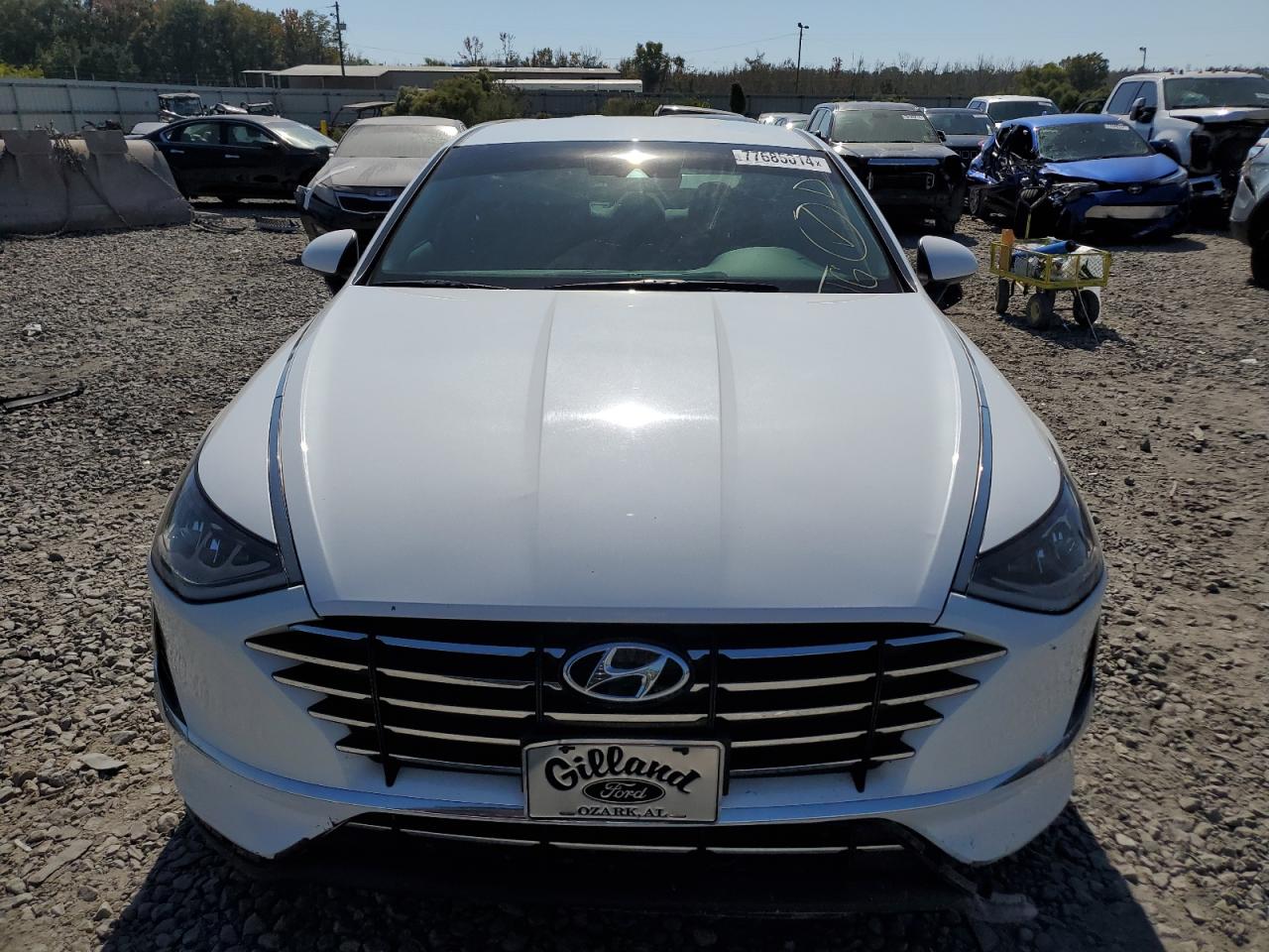 2021 Hyundai Sonata - Image 5