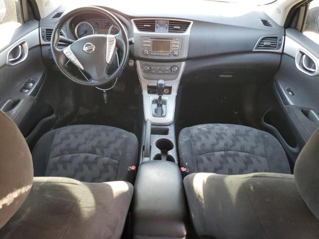  NISSAN SENTRA 2013 Szary