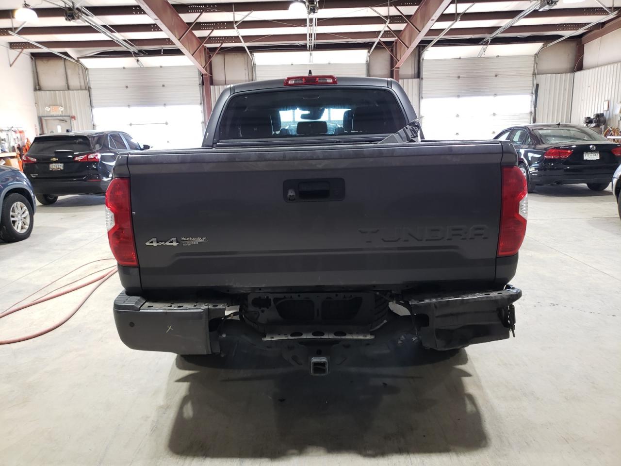 2021 Toyota Tundra Crewmax 1794 VIN: 5TFAY5F13MX025496 Lot: 76198824