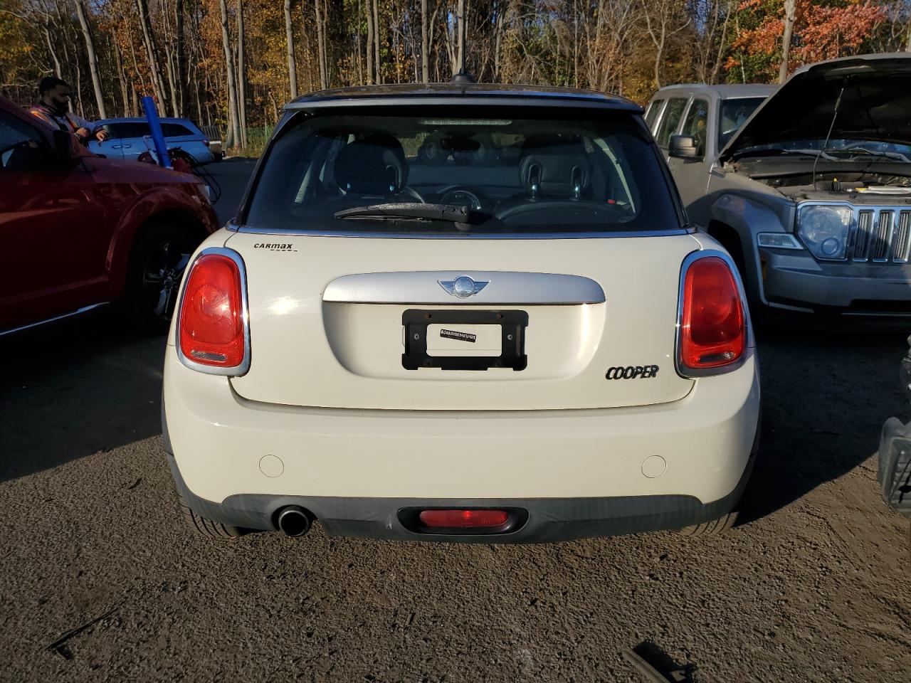 2014 Mini Cooper VIN: WMWXM5C52ET972032 Lot: 77828004