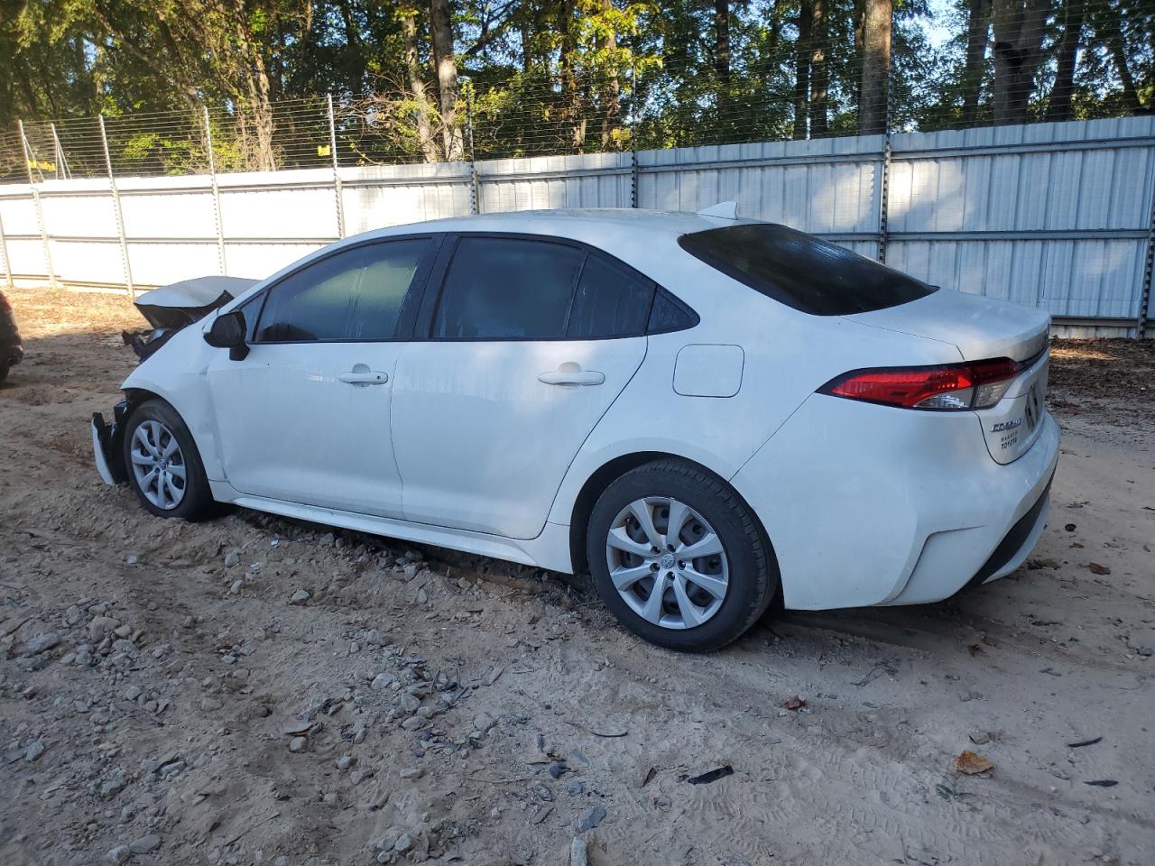2022 Toyota Corolla - Image 2
