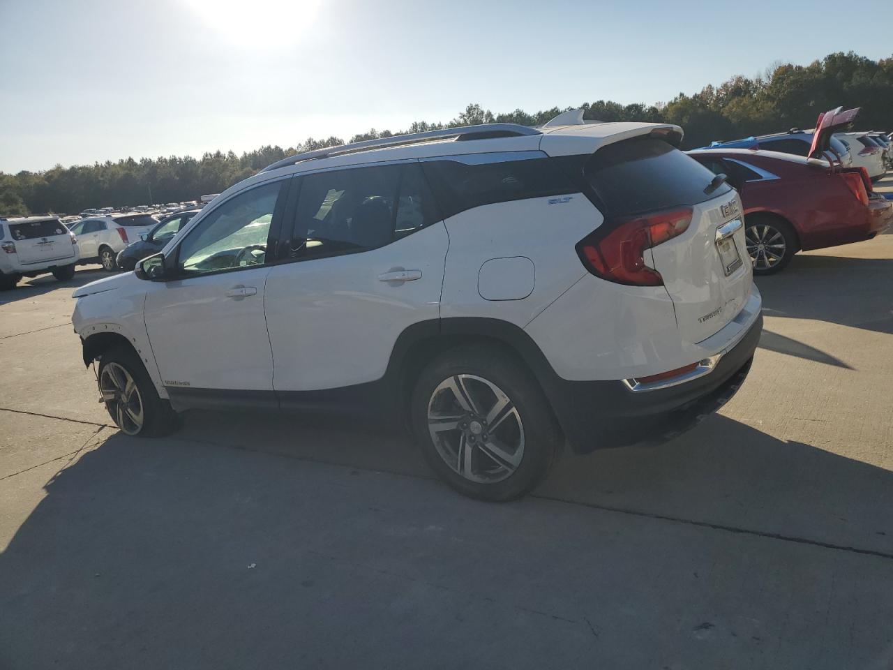 2019 GMC Terrain - Image 2