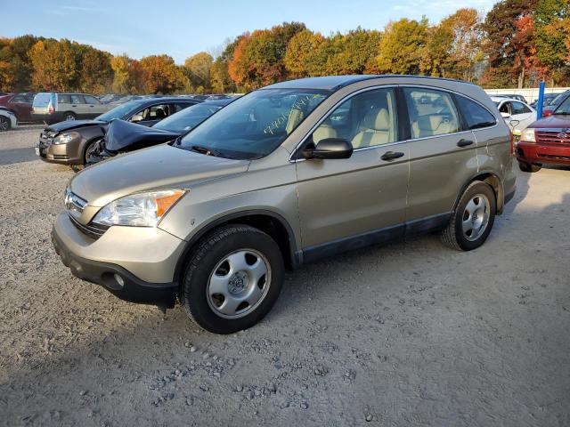 2007 Honda Cr-V Lx