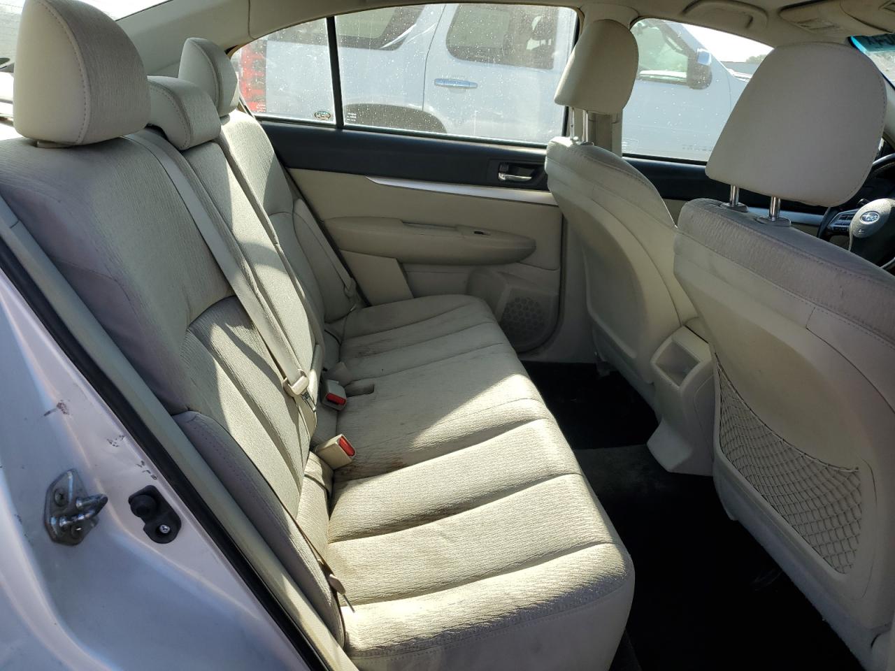 2012 Subaru Legacy 2.5I Premium VIN: 4S3BMBC64C3026032 Lot: 73591364