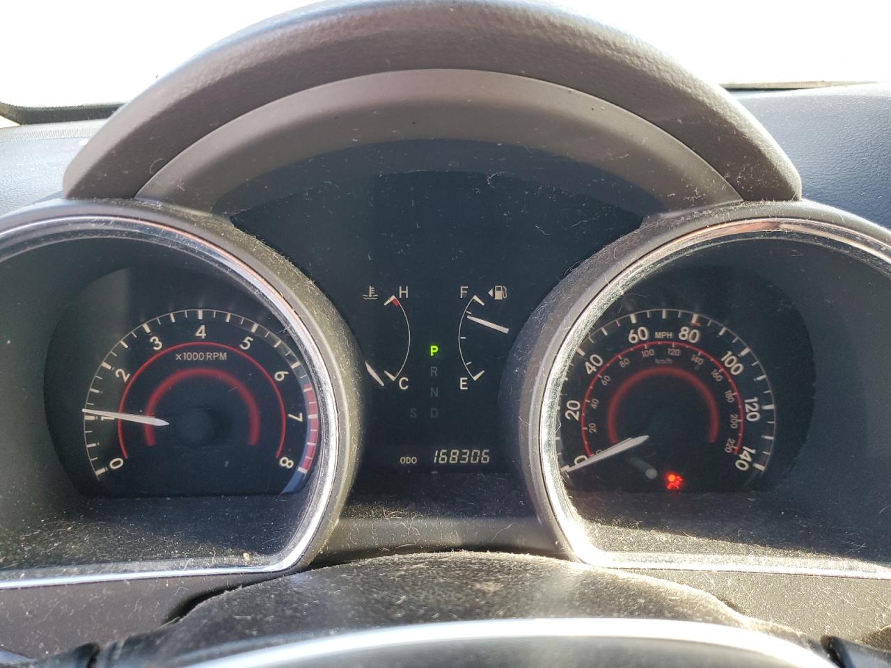 2008 Toyota Highlander VIN: JTEDS41A382066225 Lot: 75037034