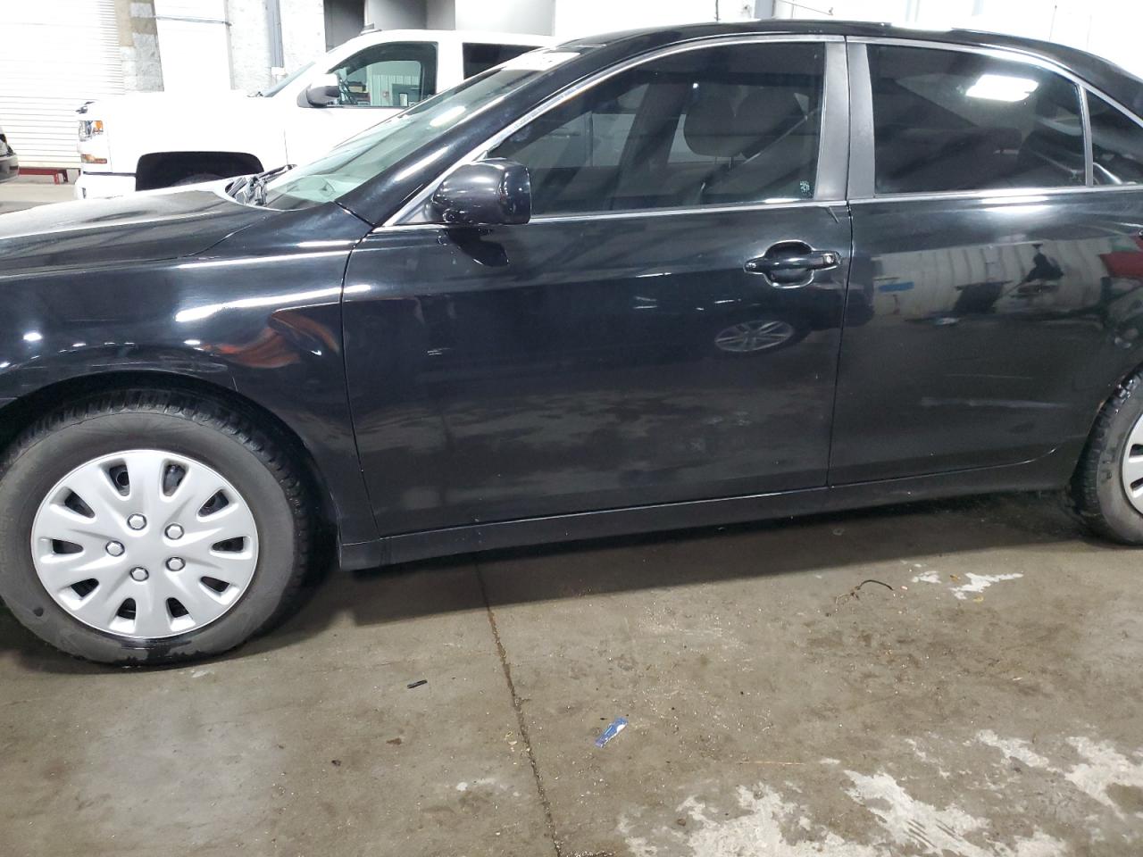 2008 Toyota Camry Ce VIN: 4T4BE46K98R015810 Lot: 76625034