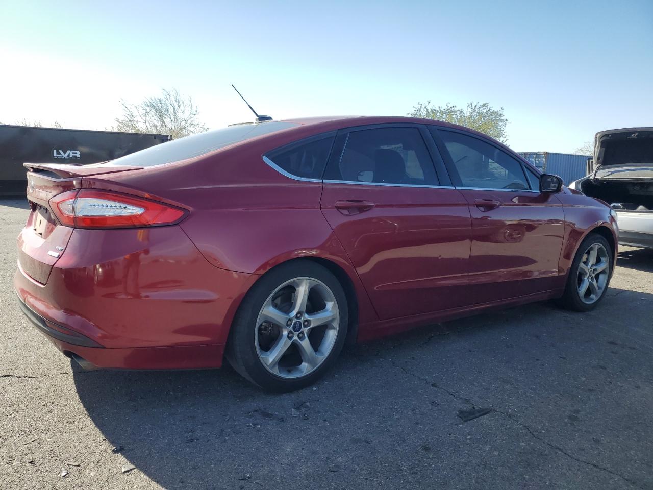 2016 Ford Fusion - Image 3
