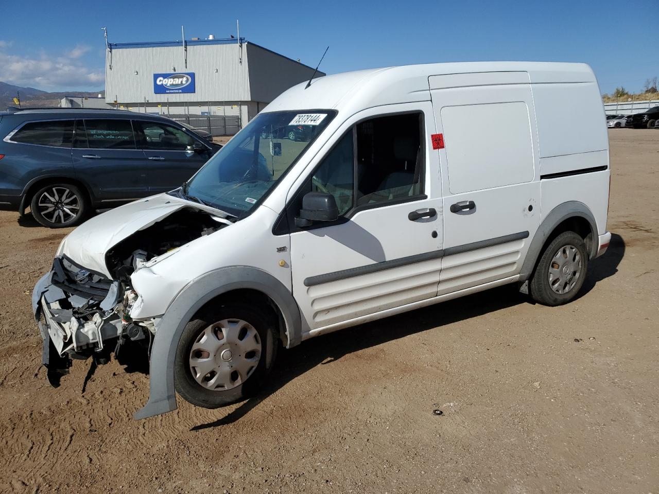 VIN NM0LS7DN4DT162558 2013 FORD TRANSIT no.1