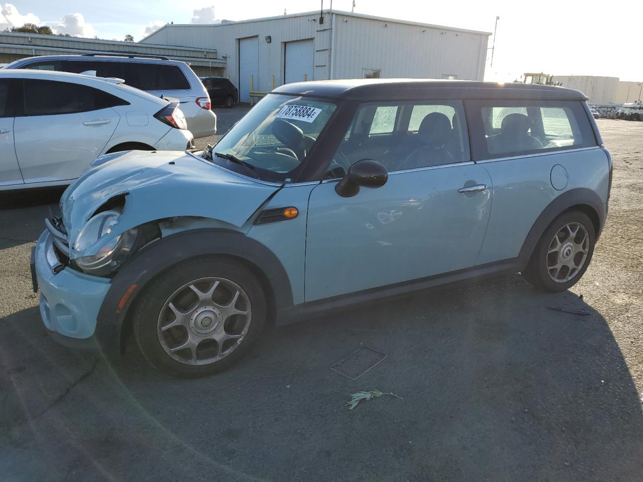 2013 MINI Cooper - Image 1