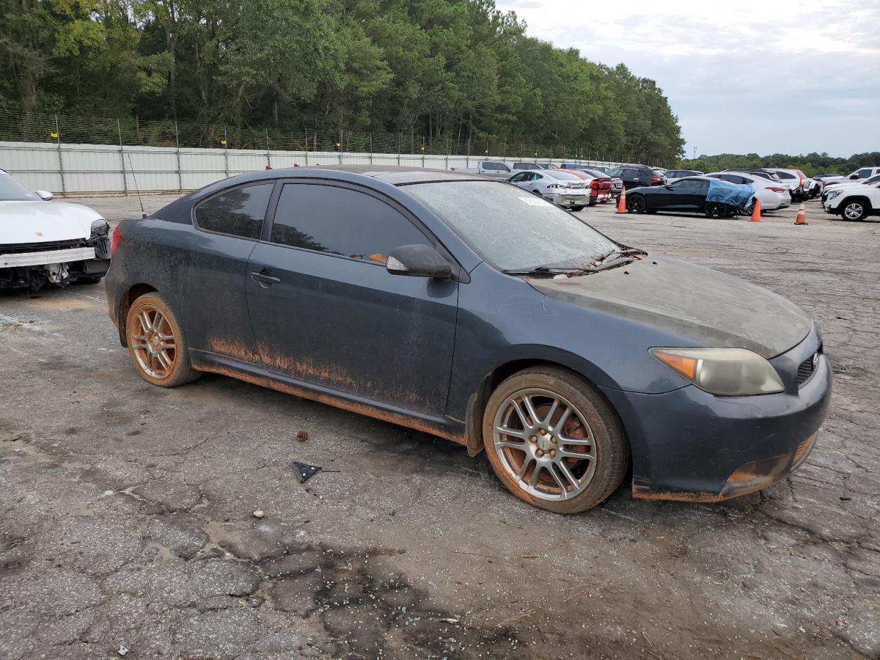 2005 Toyota tC - Image 4