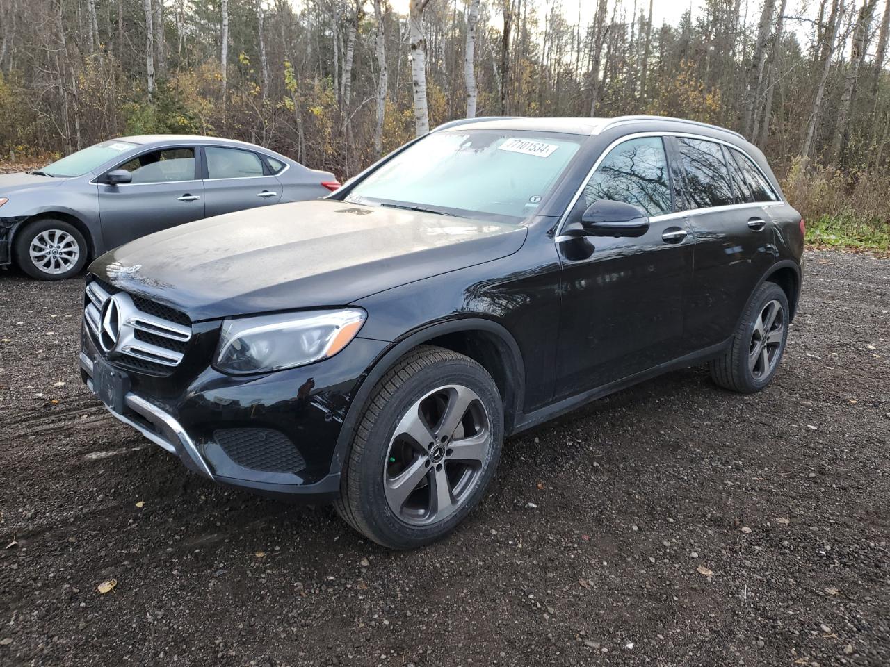 2018 Mercedes-Benz GLC - Image 1