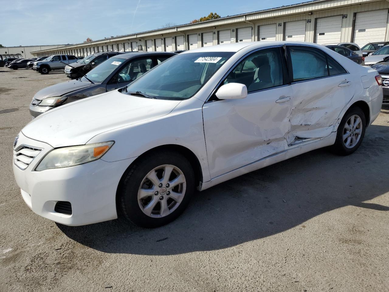 2010 Toyota Camry - Image 1