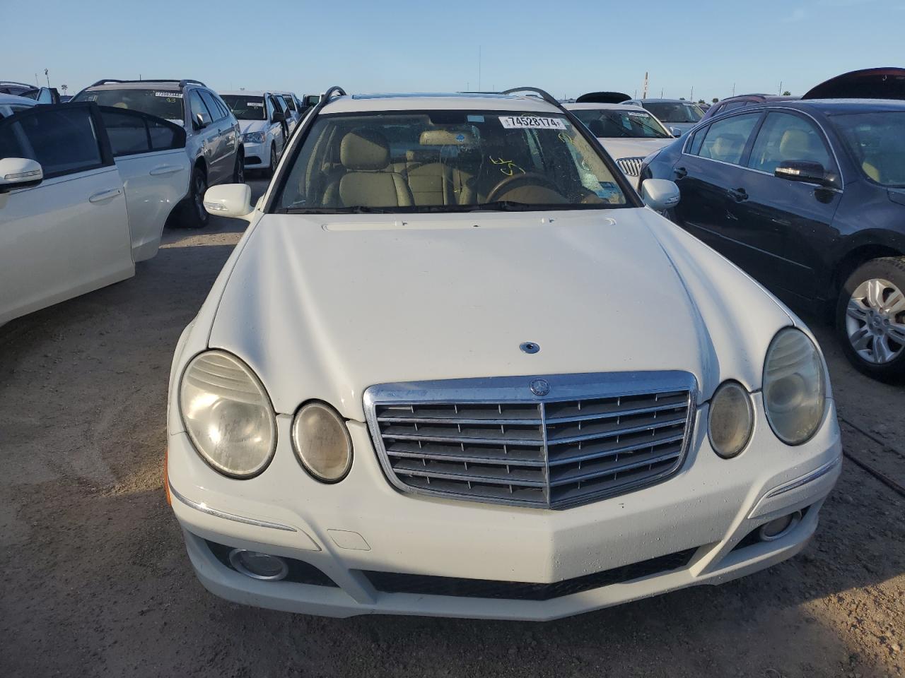 2009 Mercedes-Benz E-klasse - Image 5