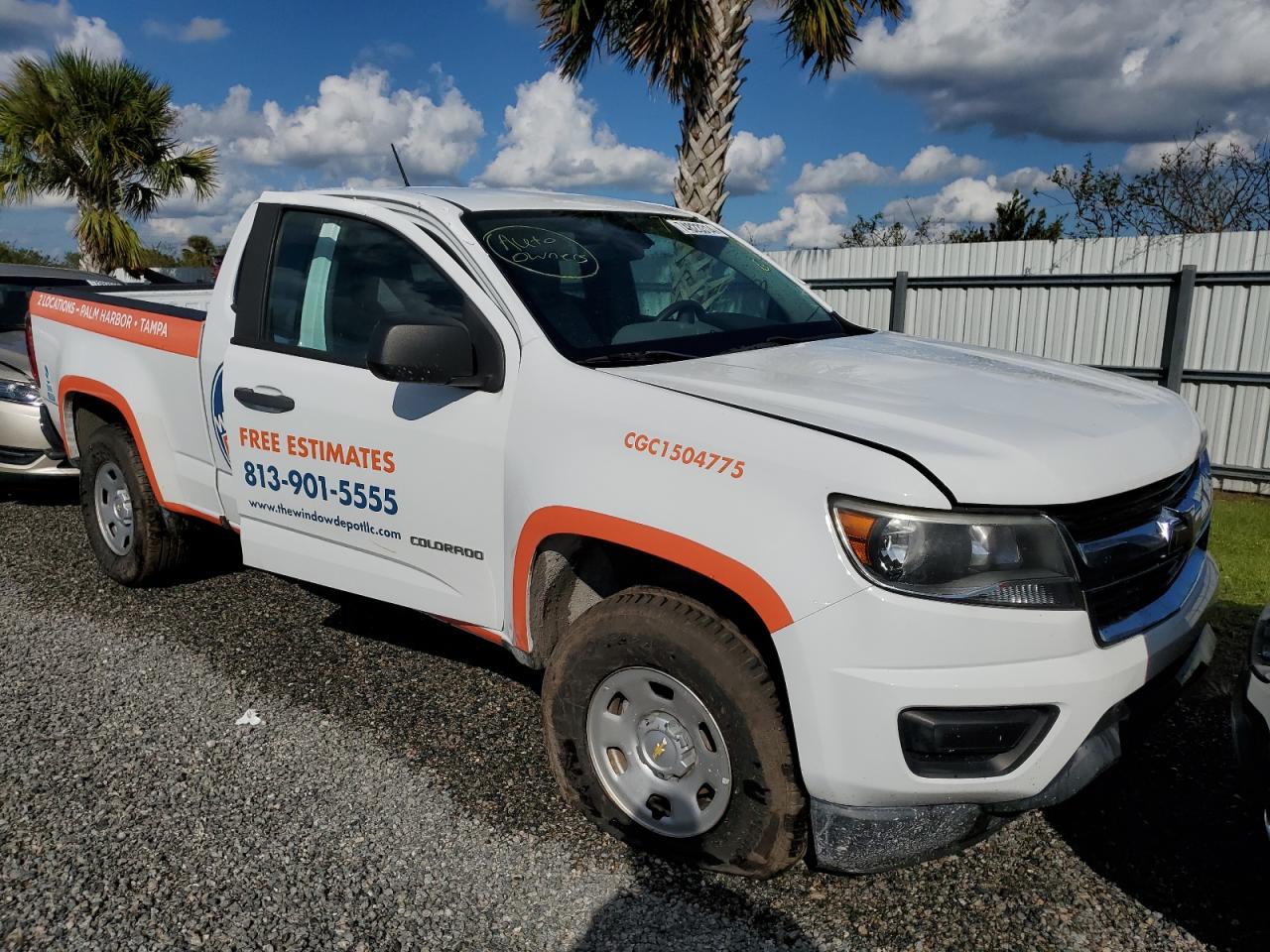 2019 Chevrolet Colorado - Image 4