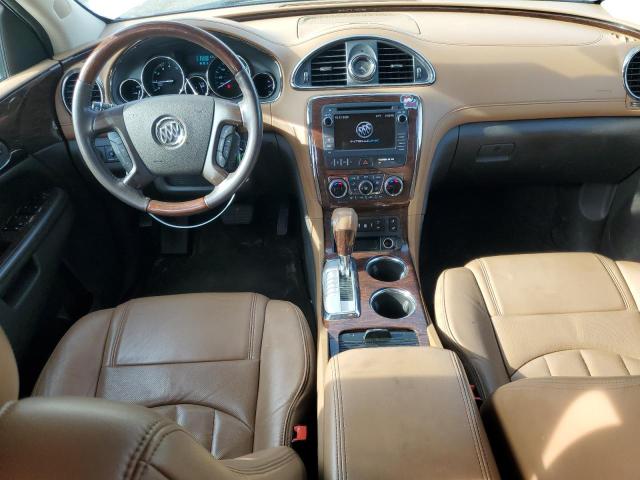 Паркетники BUICK ENCLAVE 2013 Белы