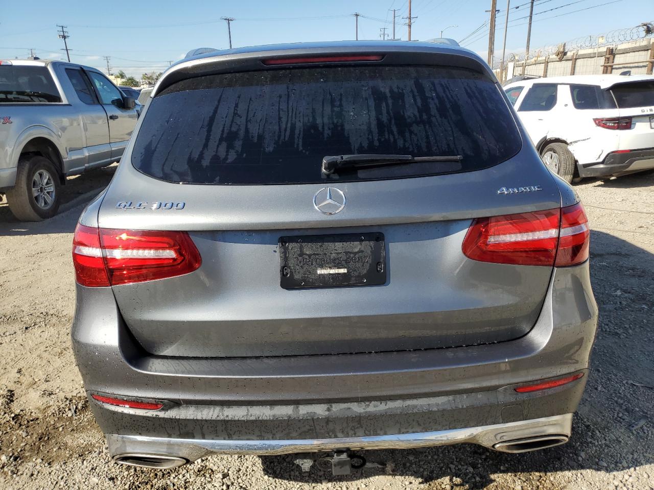 WDC0G4KB3KV165607 2019 Mercedes-Benz Glc 300 4Matic