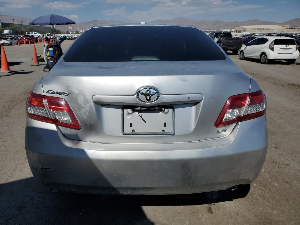 4T1BF3EK2AU111920 2010 Toyota Camry Base