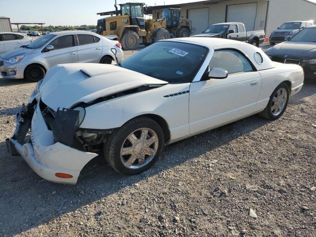 2002 Ford Thunderbird 