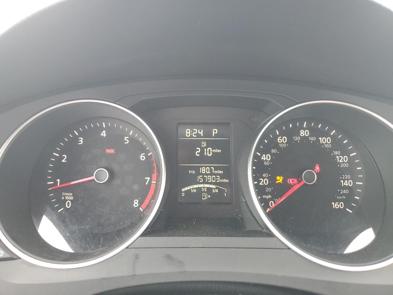 2015 Volkswagen Jetta Base VIN: 3VW2K7AJ7FM210326 Lot: 74274864