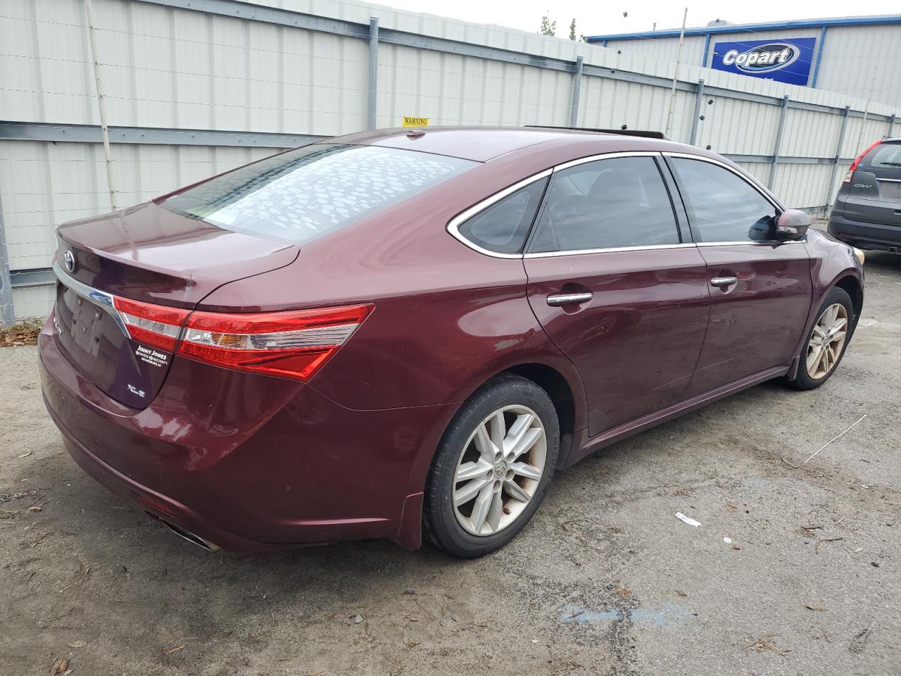 2014 Toyota Avalon - Image 3
