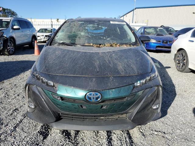  TOYOTA PRIUS 2017 Серый