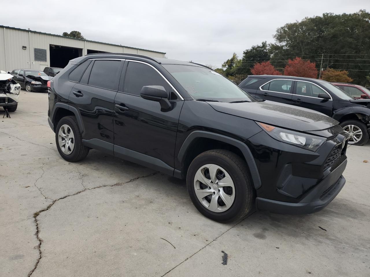 2021 Toyota RAV 4 - Image 4