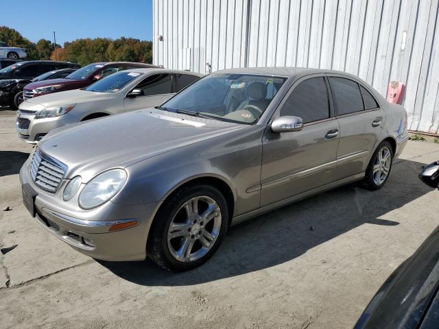 2006 Mercedes-Benz E 350 4Matic