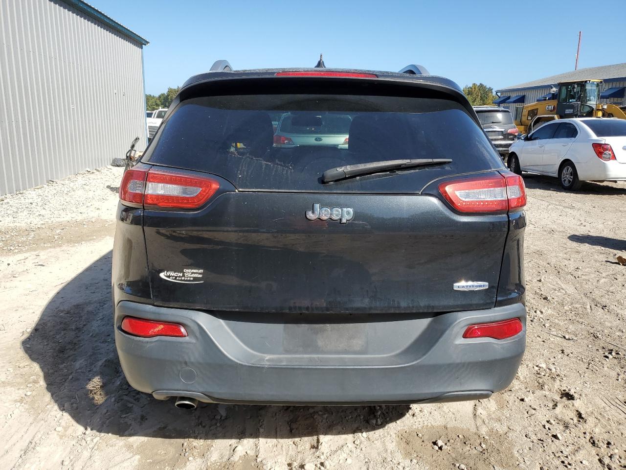 2014 Jeep Cherokee Latitude VIN: 1C4PJLCB3EW247379 Lot: 77185454