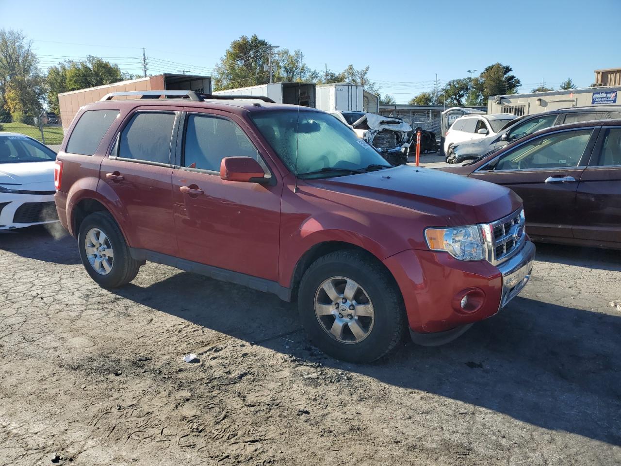2011 Ford Escape - Image 4