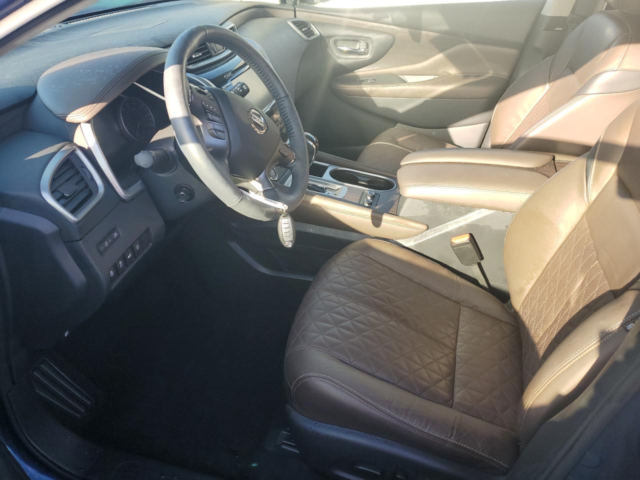 2021 Nissan Murano Platinum VIN: 5N1AZ2DJ0MC140493 Lot: 74335854