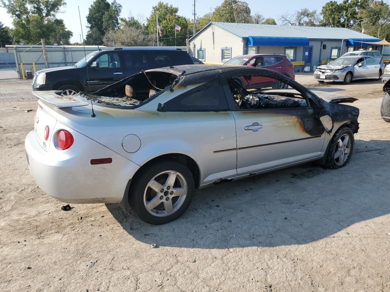 2007 Chevrolet Cobalt - Image 3