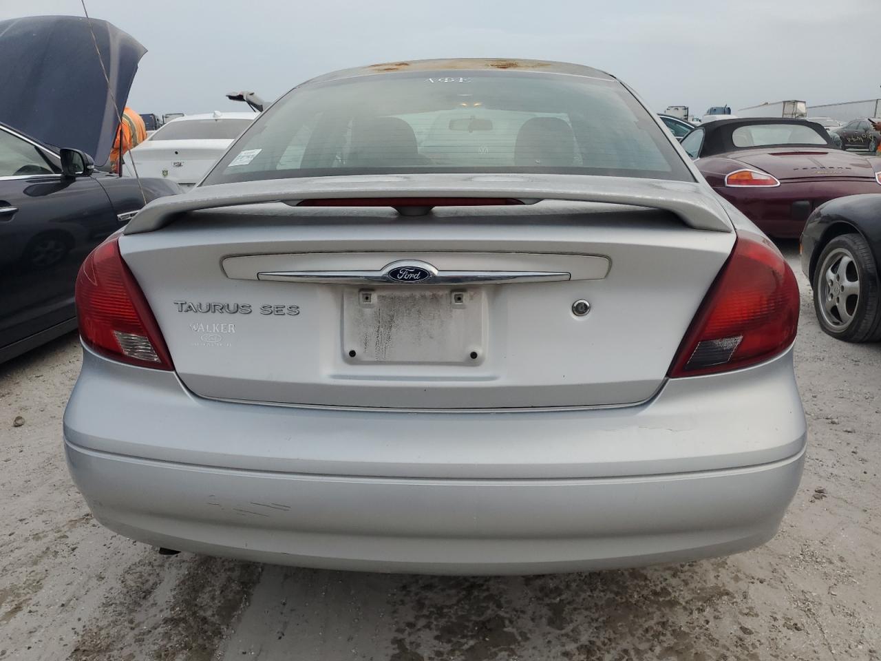 2001 Ford Taurus Ses VIN: 1FAFP55U31G278078 Lot: 76203284