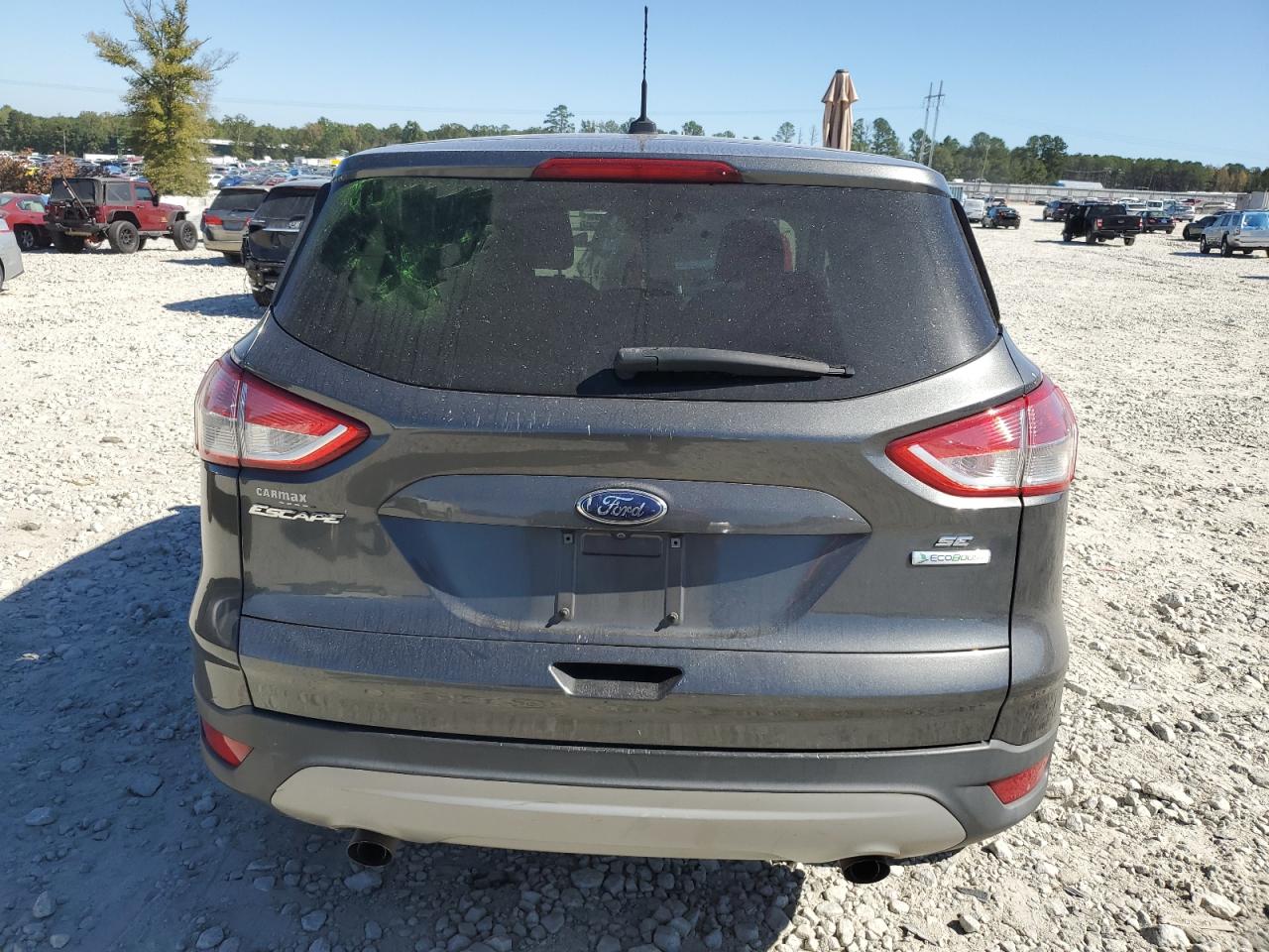 2016 Ford Escape Se VIN: 1FMCU0GX1GUC32741 Lot: 75757534