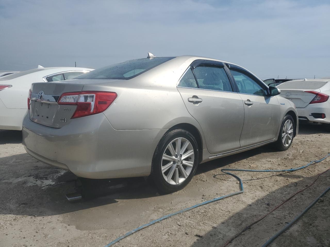 VIN 4T1BD1FK5DU080157 2013 TOYOTA CAMRY no.3