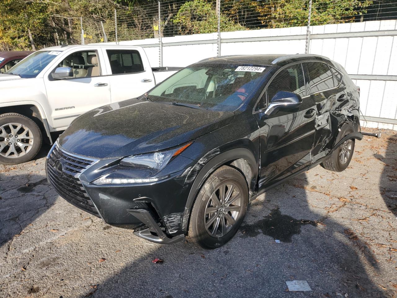 2019 LEXUS NX