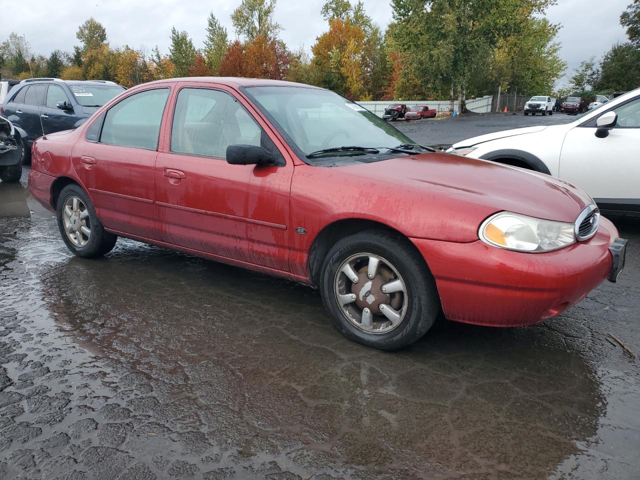 2000 Ford Contour - Image 4