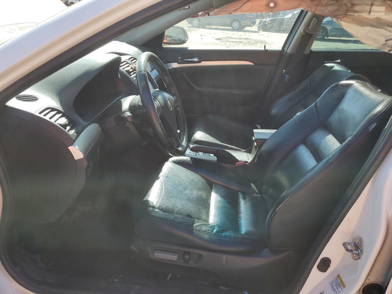 2008 Acura Tsx VIN: JH4CL96928C018426 Lot: 75419204