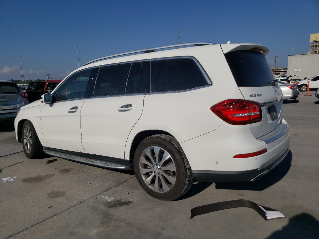 2017 Mercedes-Benz GLS-klasse - Image 2