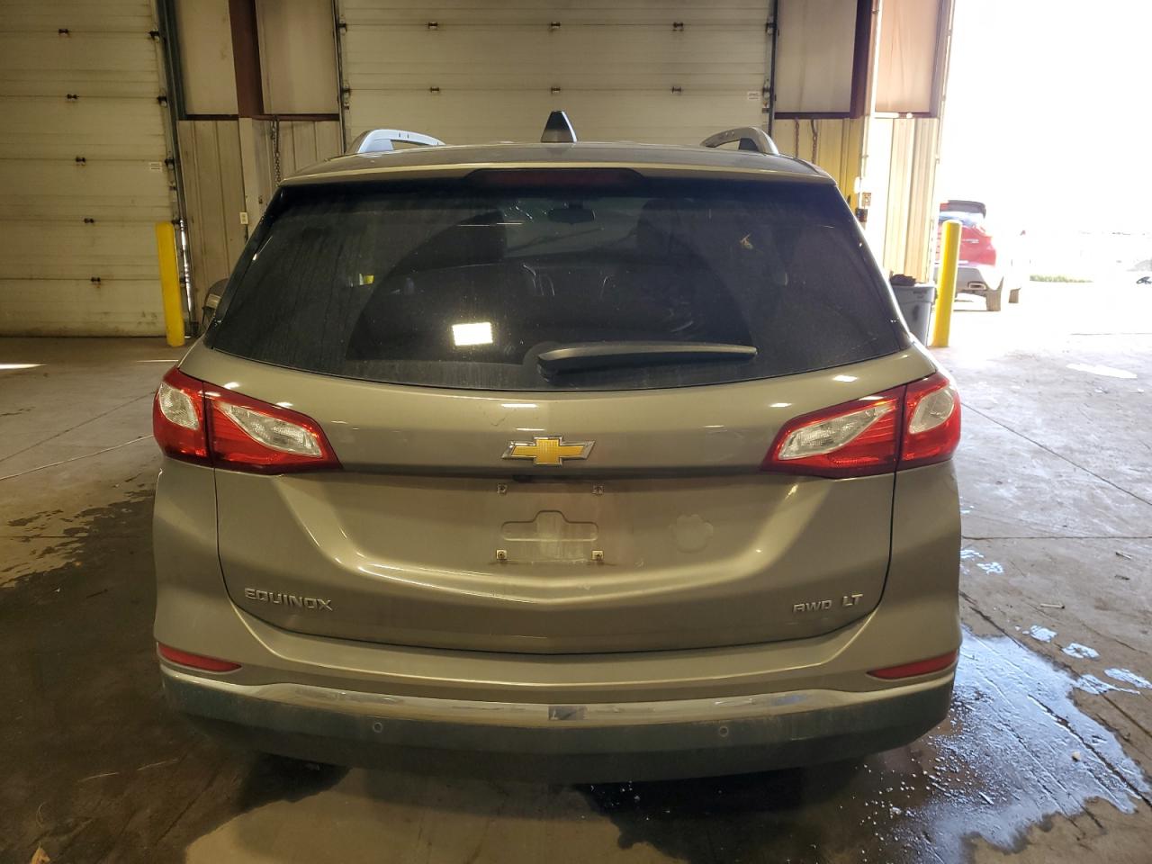 2018 Chevrolet Equinox Lt VIN: 3GNAXSEV6JS638674 Lot: 76092164