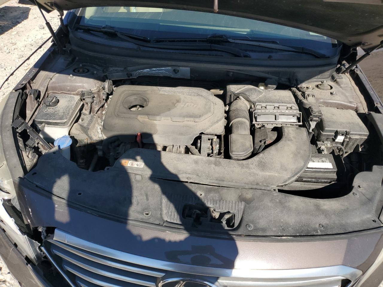 5NPE24AF1GH326865 2016 Hyundai Sonata Se